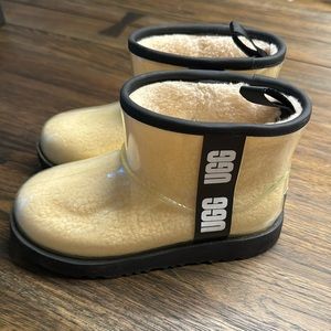 CLASSIC CLEAR MINI II
Size 1